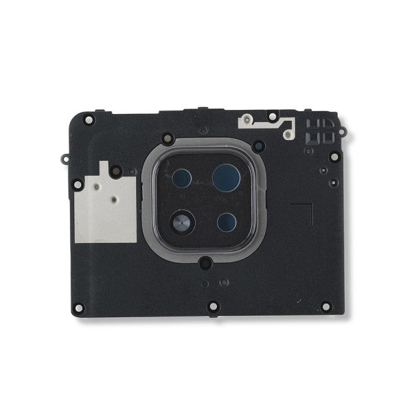 Motorola Moto G Power 2021 (XT2117) Mid Frame (Top Carrier) Flash Gray - MPD Mobile Parts & Devices