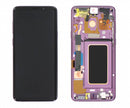 Samsung Galaxy S9 Plus G965F Purple Service Pack LCD & Touch Screen / Display - MPD Mobile Parts & Devices