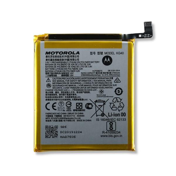 Motorola Moto G Fast (XT2045) Battery (KG40) - MPD Mobile Parts & Devices