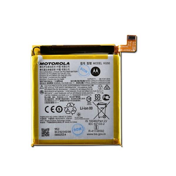 Motorola Moto One Hyper (XT2027) Battery (KG50) - MPD Mobile Parts & Devices