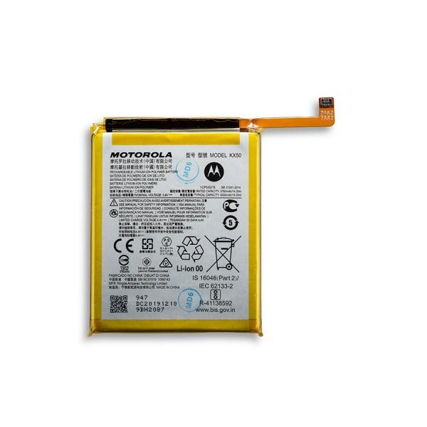 Batería Battery Para Motorola Moto G100 Lz50 – Mobilek