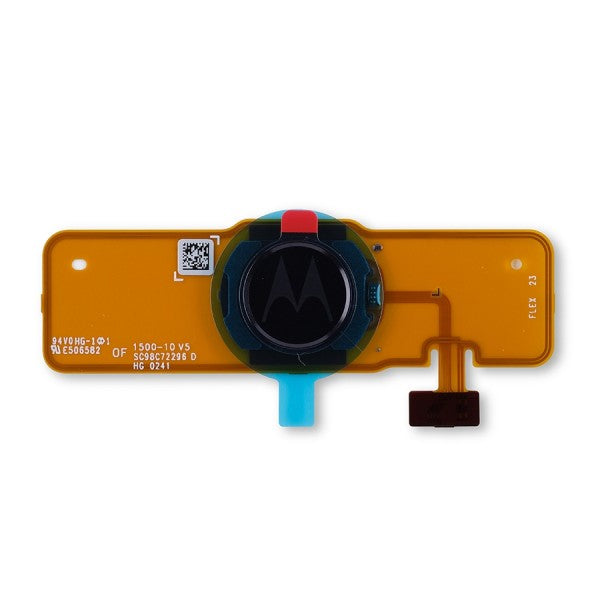 Motorola Moto Razr 2020 (XT2071) Fingerprint Scanner Black - MPD Mobile Parts & Devices