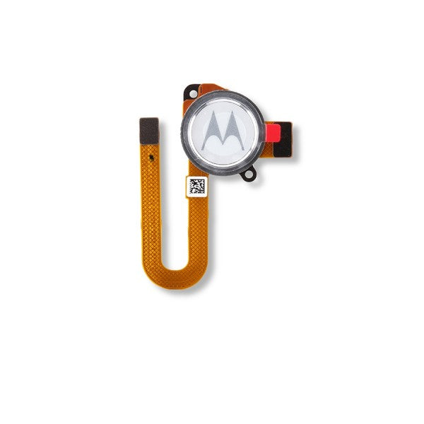 Motorola Moto One Fusion+ (XT2067-2) Fingerprint Scanner White - MPD Mobile Parts & Devices