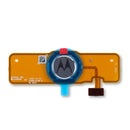 Motorola Moto Razr 2020 (XT2071) Fingerprint Scanner Silver - MPD Mobile Parts & Devices