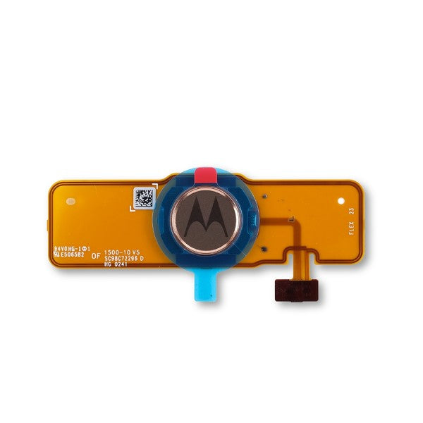 Motorola Moto Razr 2020 (XT2071) Fingerprint Scanner Gold - MPD Mobile Parts & Devices