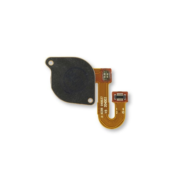 Fingerprint Scanner for Motorola Moto One Ace 5G (XT2113) Hazy Silver