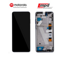 Motorola Moto Edge+ (XT2201) Display Assembly with Frame, Cosmos