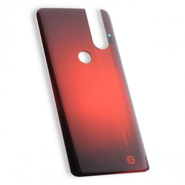 Motorola Moto One Hyper (XT2027) Back Cover Red - MPD Mobile Parts & Devices - Motorola Authorized Distributor