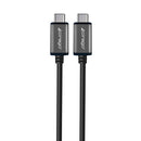 Cirago USB-C to USB-C Cable Gray